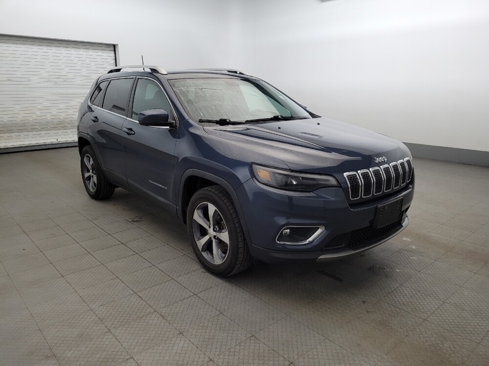 2019 Jeep Cherokee in Pittsburgh, PA 15236 - 18144543 13