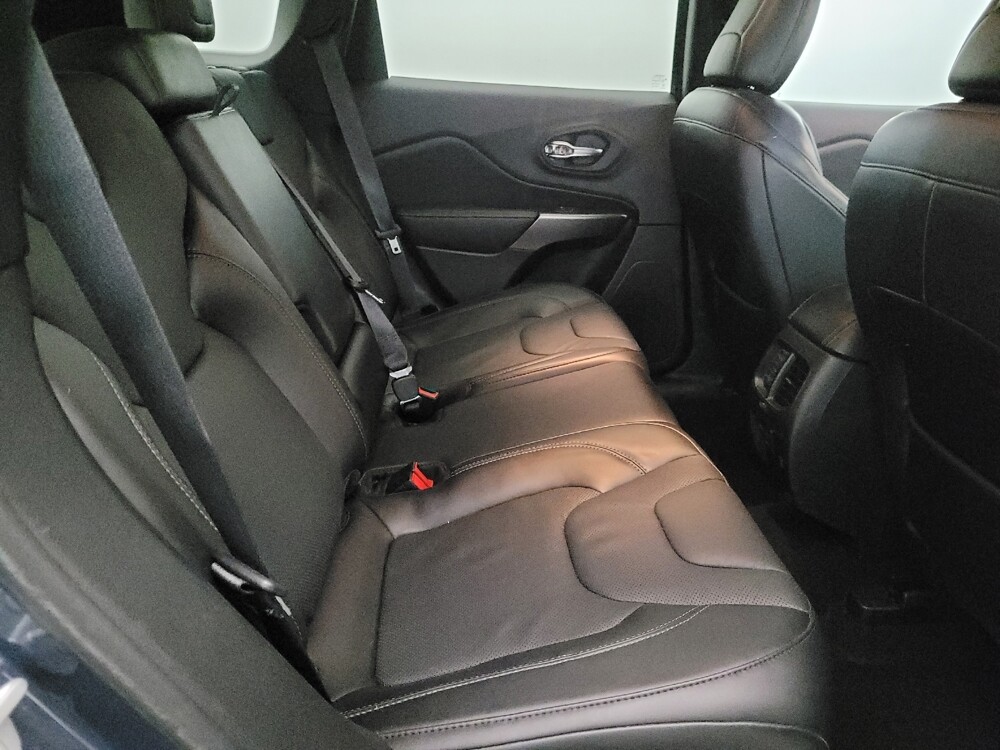 2019 Jeep Cherokee in Pittsburgh, PA 15236 - 18144543 19