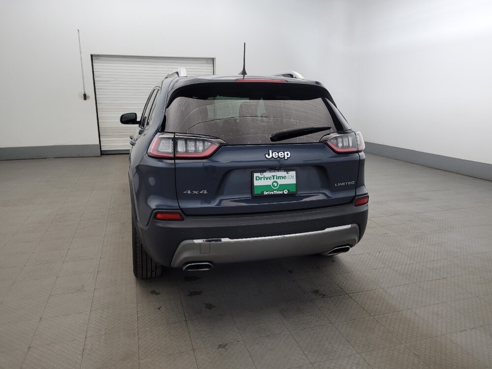2019 Jeep Cherokee in Pittsburgh, PA 15236 - 18144543 6