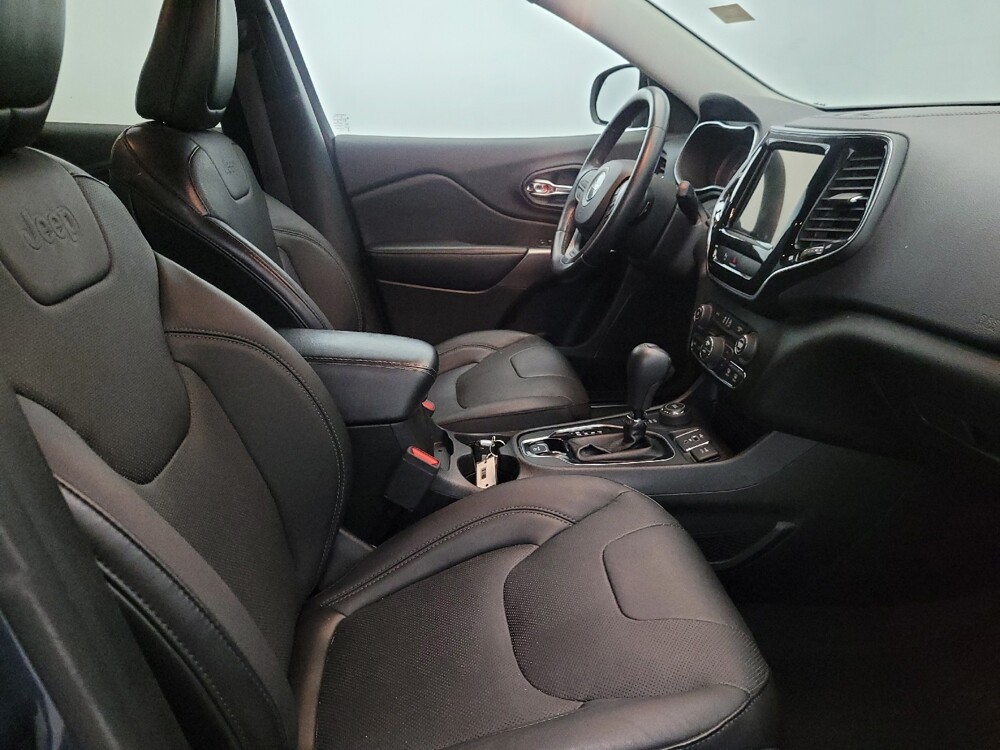 2019 Jeep Cherokee in Pittsburgh, PA 15236 - 18144543 21