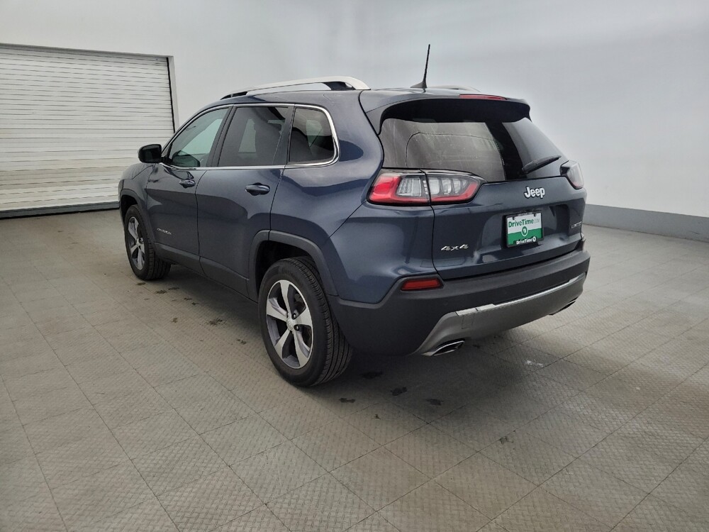 2019 Jeep Cherokee in Pittsburgh, PA 15236 - 18144543 5