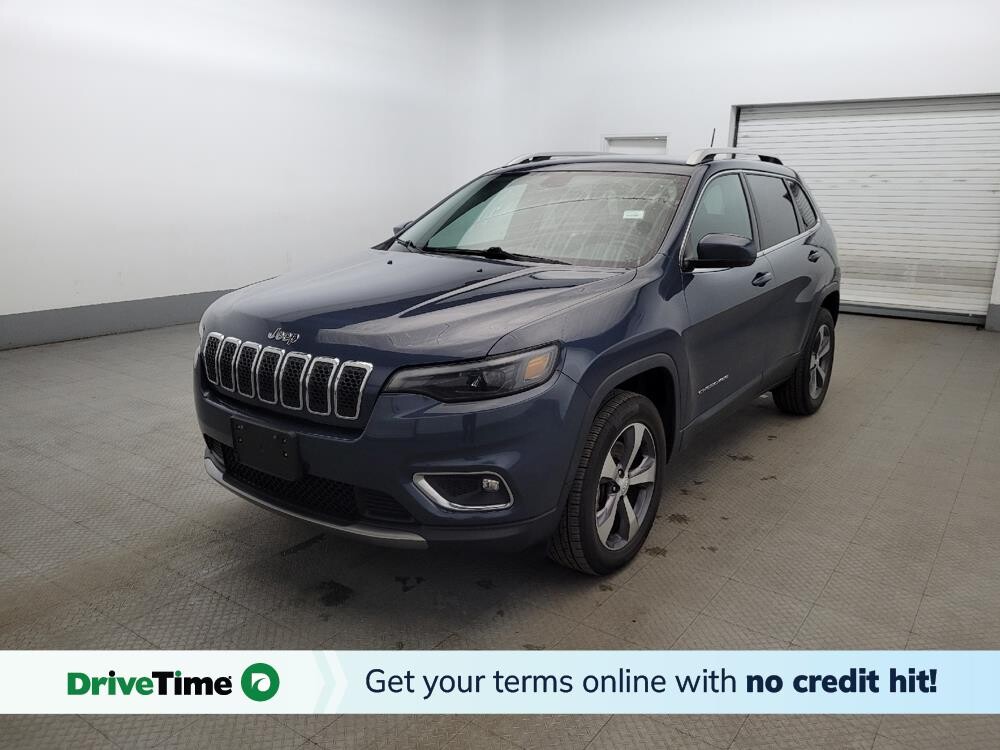 2019 Jeep Cherokee in Pittsburgh, PA 15236 - 18144543
