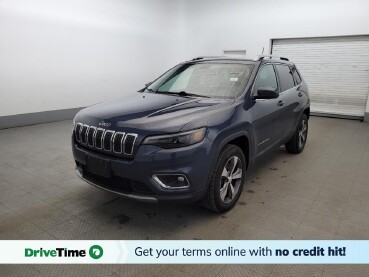 2019 Jeep Cherokee in Pittsburgh, PA 15236