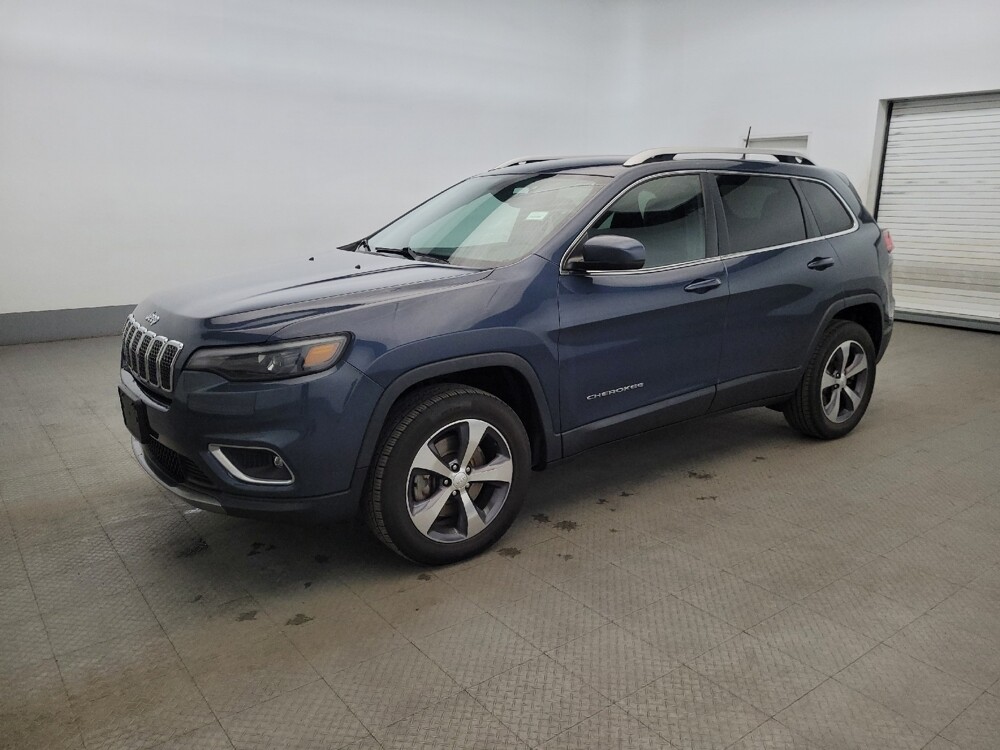 2019 Jeep Cherokee in Pittsburgh, PA 15236 - 18144543 2