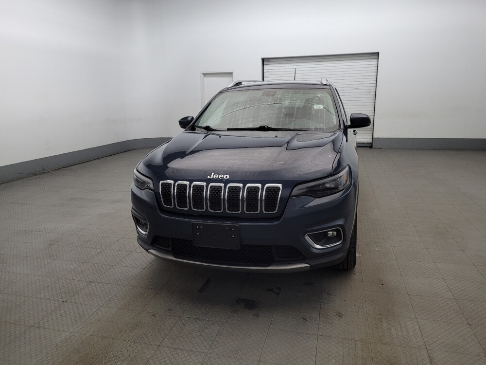 2019 Jeep Cherokee in Pittsburgh, PA 15236 - 18144543 15