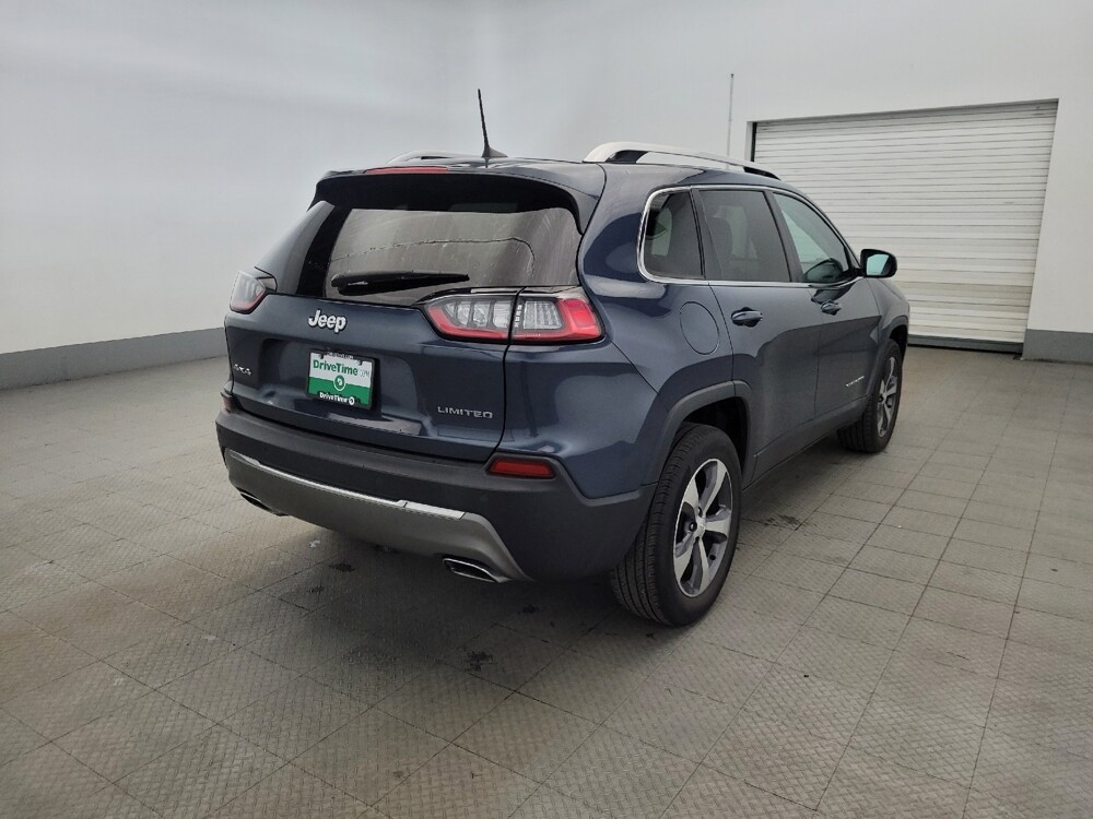 2019 Jeep Cherokee in Pittsburgh, PA 15236 - 18144543 9