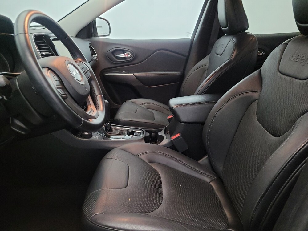 2019 Jeep Cherokee in Pittsburgh, PA 15236 - 18144543 17