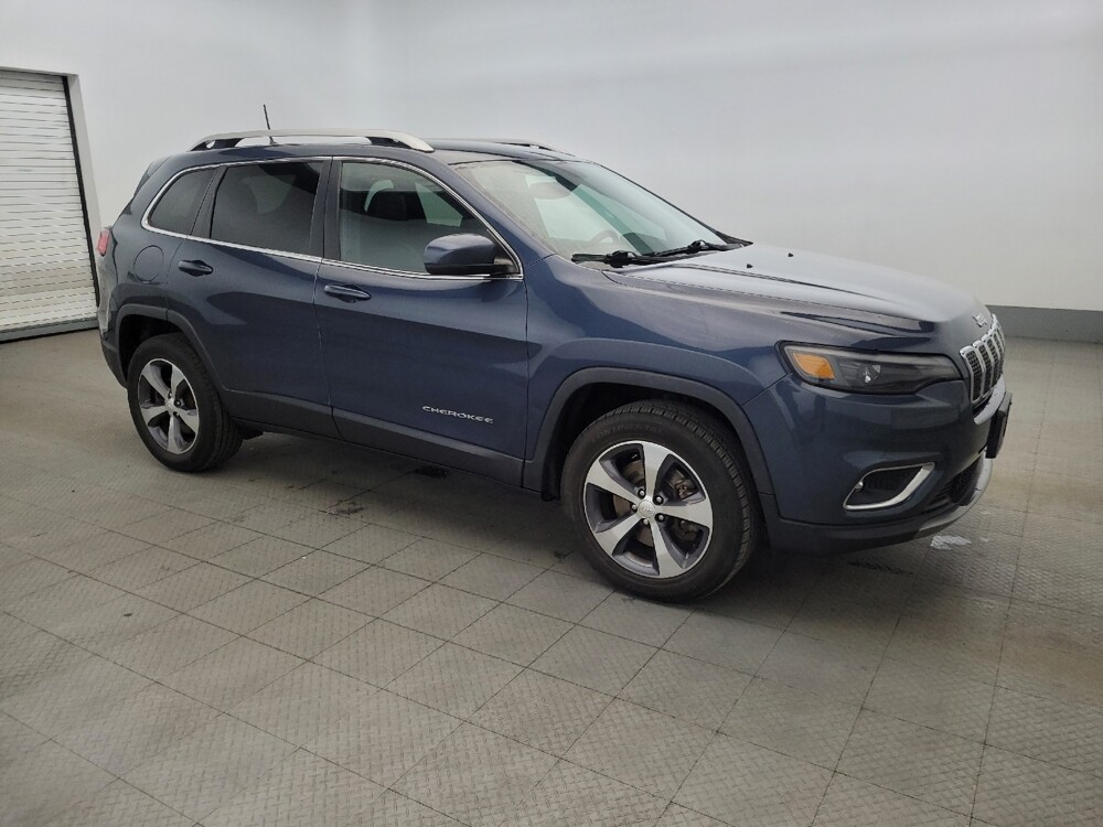 2019 Jeep Cherokee in Pittsburgh, PA 15236 - 18144543 11