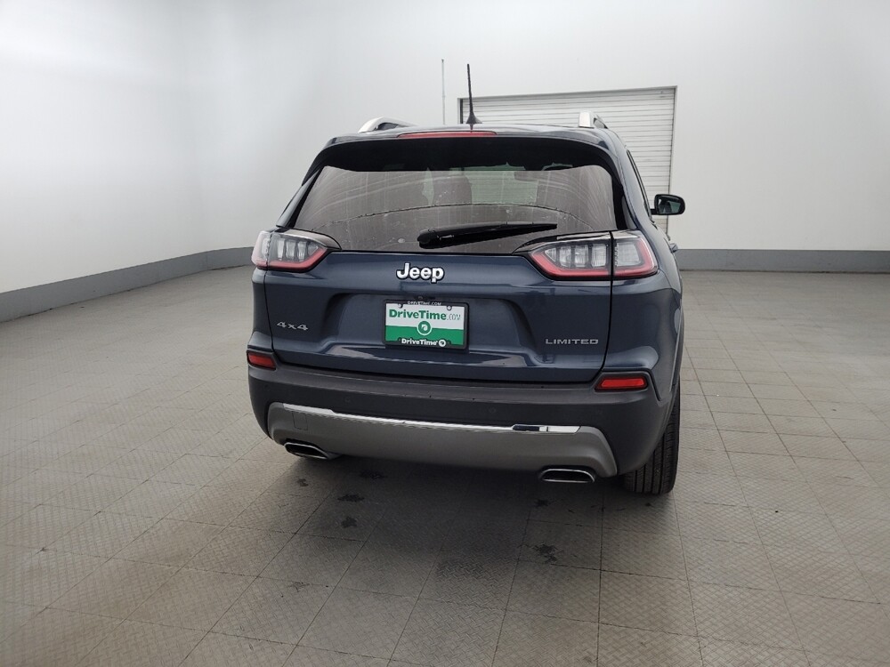 2019 Jeep Cherokee in Pittsburgh, PA 15236 - 18144543 7