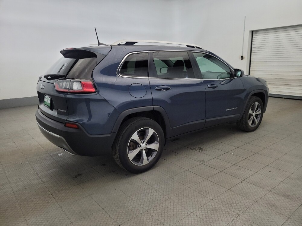 2019 Jeep Cherokee in Pittsburgh, PA 15236 - 18144543 10