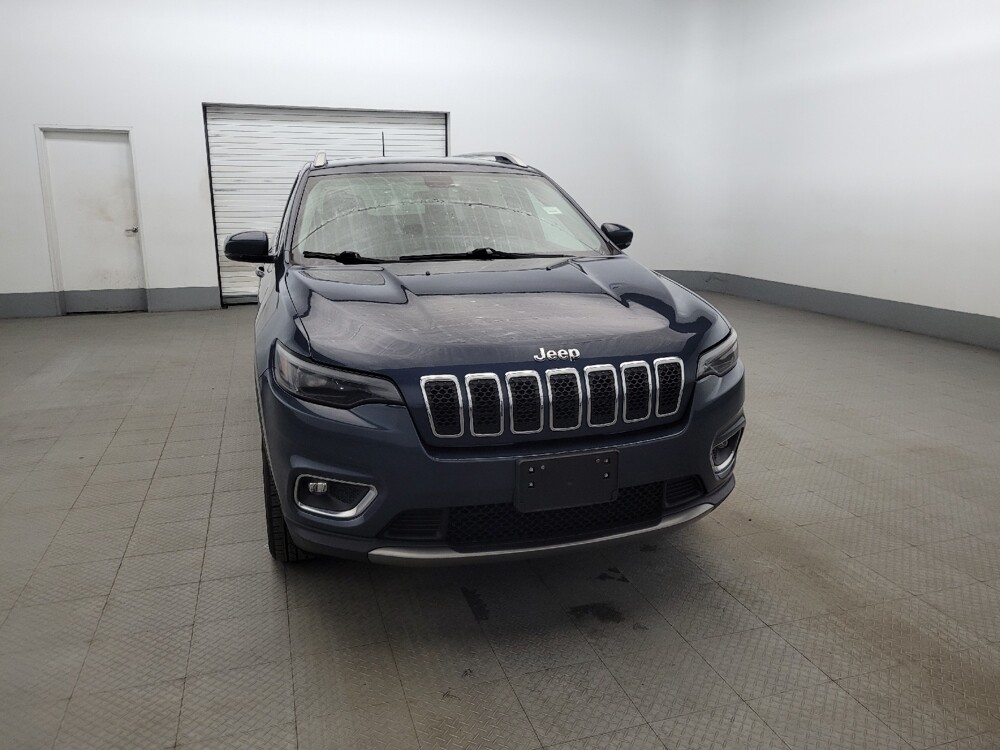 2019 Jeep Cherokee in Pittsburgh, PA 15236 - 18144543 14