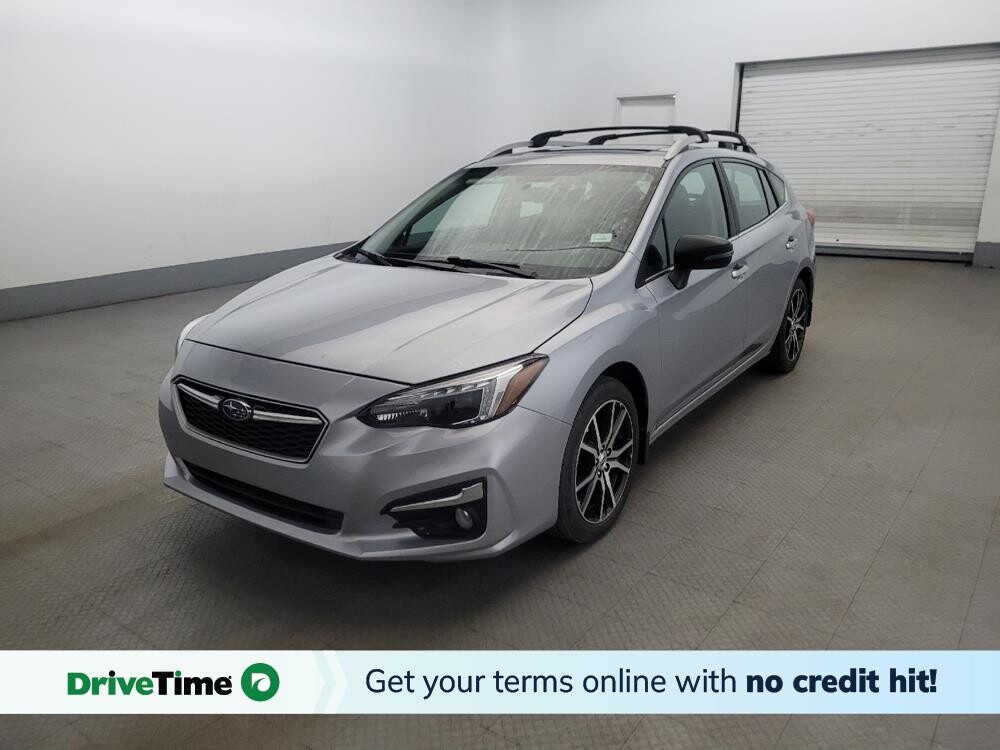 2019 Subaru Impreza in Henrico, VA 23223 - 18144544
