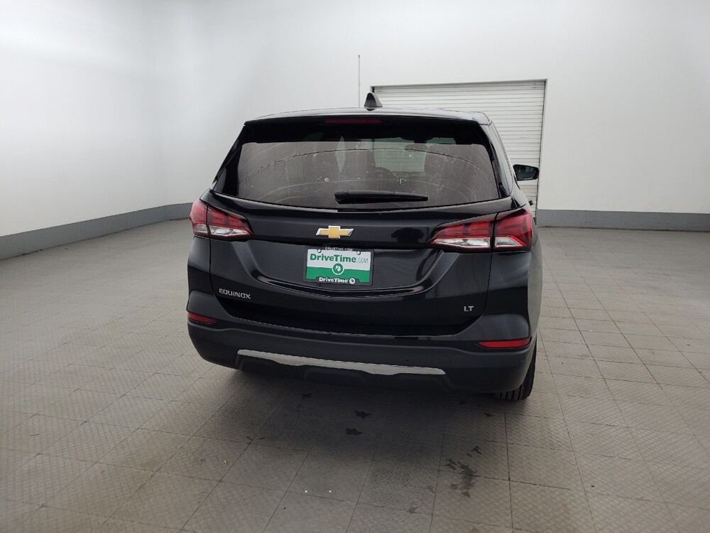 2023 Chevrolet Equinox in Woodbridge, VA 22191 - 18144545 7