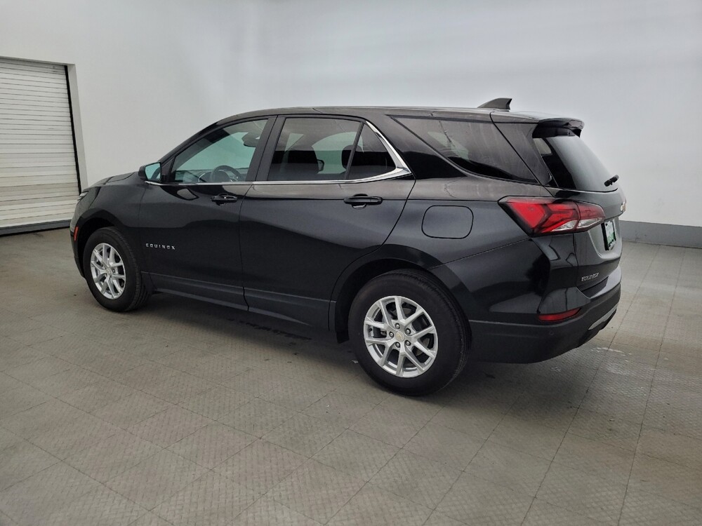2023 Chevrolet Equinox in Woodbridge, VA 22191 - 18144545 3