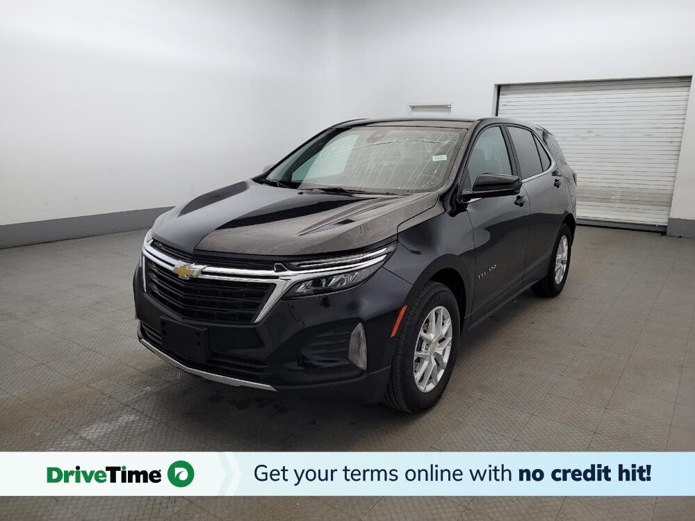 2023 Chevrolet Equinox in Woodbridge, VA 22191 - 18144545