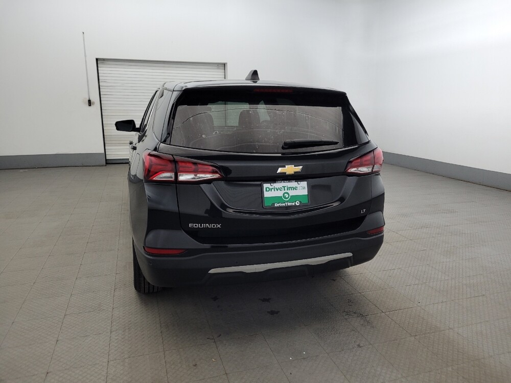 2023 Chevrolet Equinox in Woodbridge, VA 22191 - 18144545 6