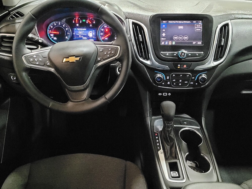 2023 Chevrolet Equinox in Woodbridge, VA 22191 - 18144545 22