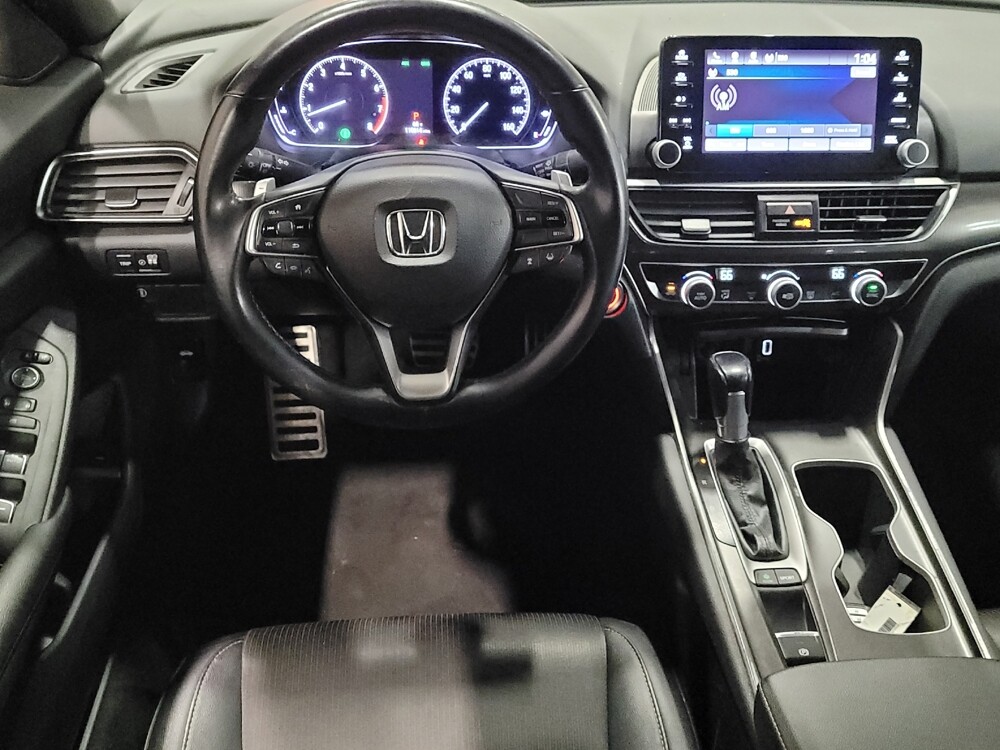 2019 Honda Accord in Henrico, VA 23223 - 18144546 22