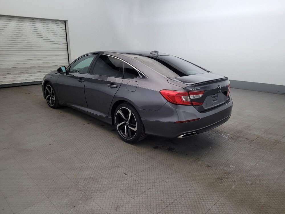 2019 Honda Accord in Henrico, VA 23223 - 18144546 5