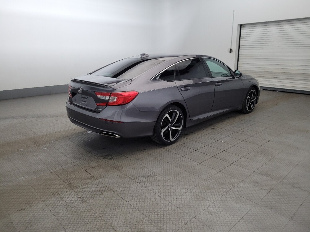 2019 Honda Accord in Henrico, VA 23223 - 18144546 9