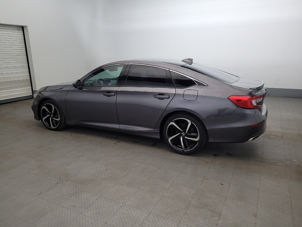 2019 Honda Accord in Henrico, VA 23223 - 18144546 3