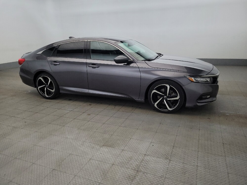 2019 Honda Accord in Henrico, VA 23223 - 18144546 11