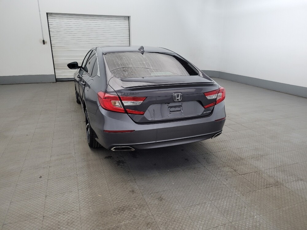 2019 Honda Accord in Henrico, VA 23223 - 18144546 6