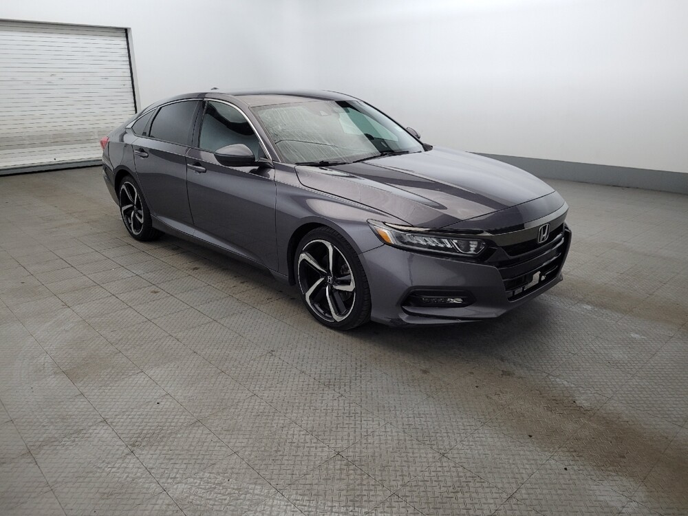 2019 Honda Accord in Henrico, VA 23223 - 18144546 13