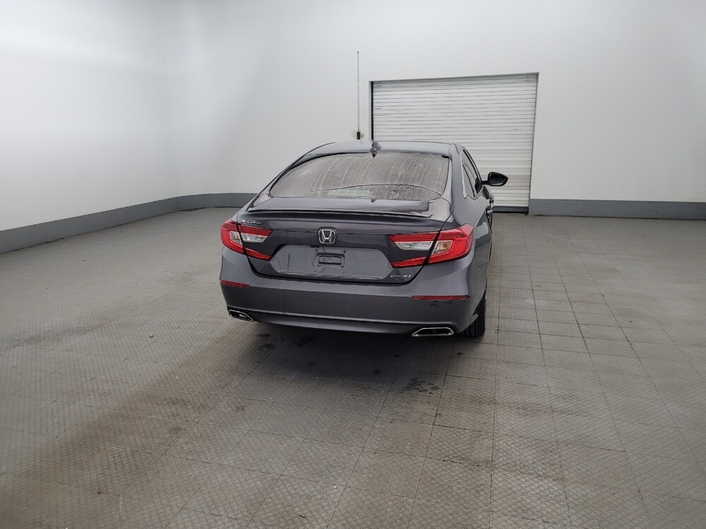 2019 Honda Accord in Henrico, VA 23223 - 18144546 7