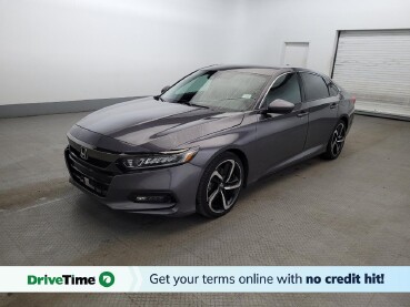 2019 Honda Accord in Henrico, VA 23223