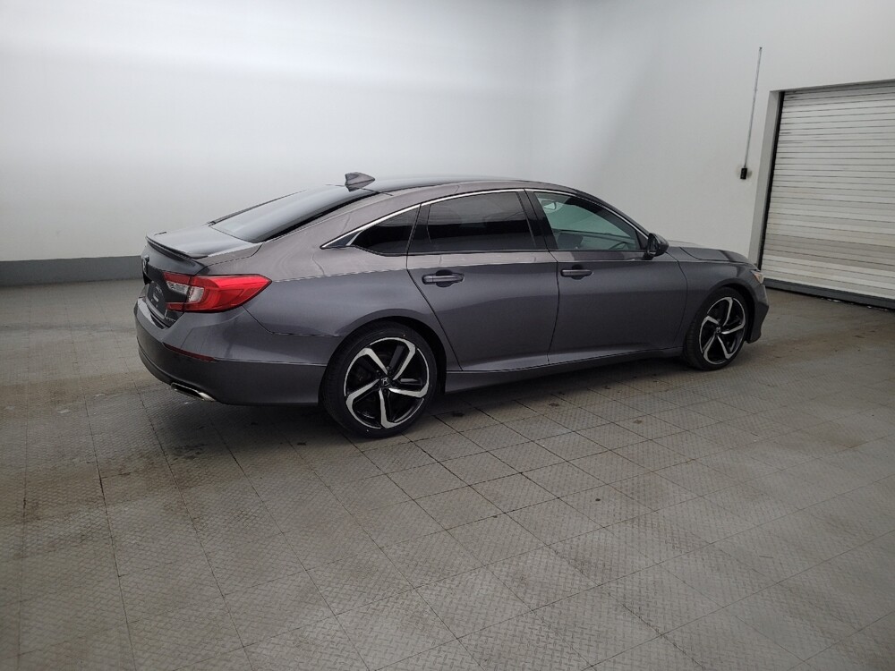 2019 Honda Accord in Henrico, VA 23223 - 18144546 10