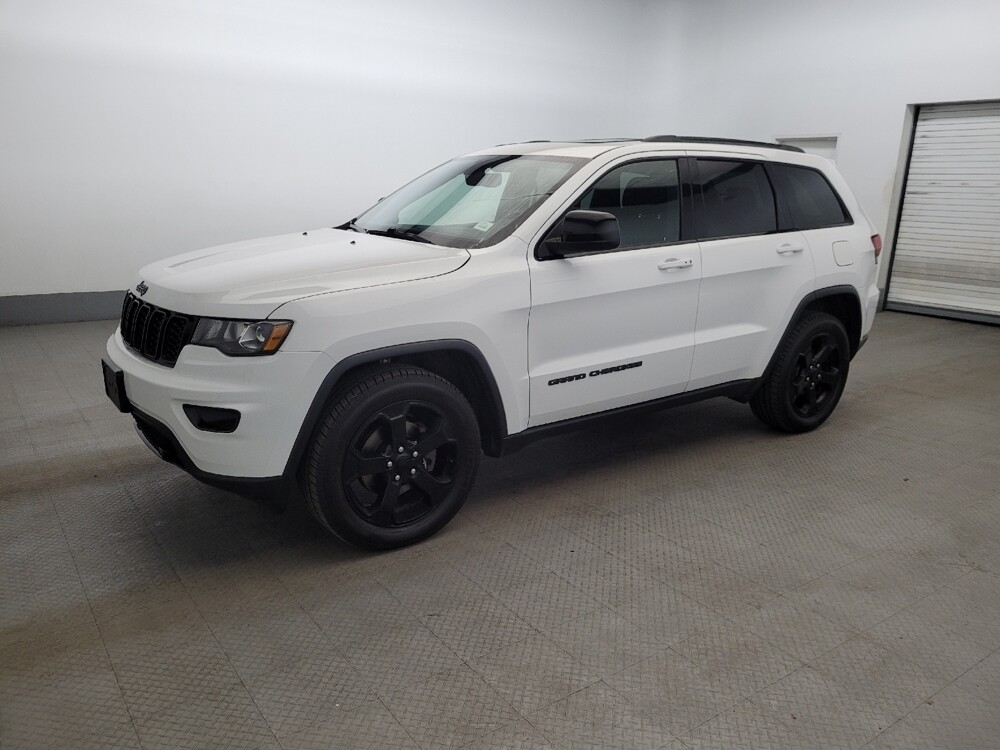2018 Jeep Grand Cherokee in Plymouth Meeting, PA 19462 - 18144547 2