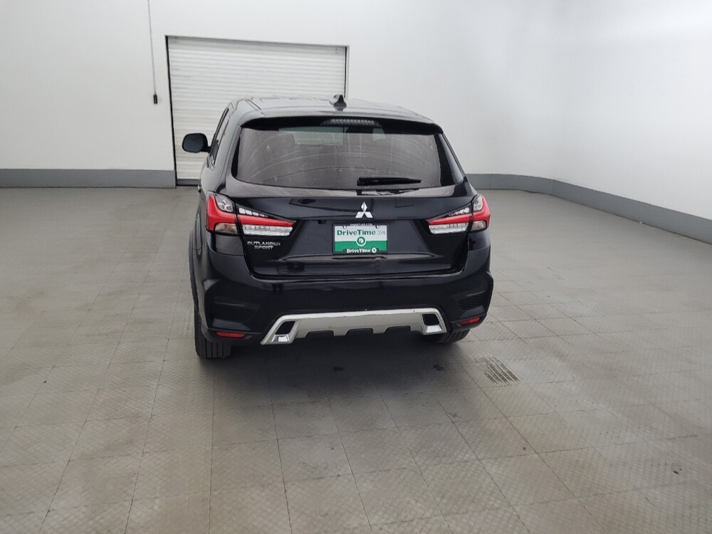 2020 Mitsubishi Outlander Sport in Woodbridge, VA 22191 - 18144548 6