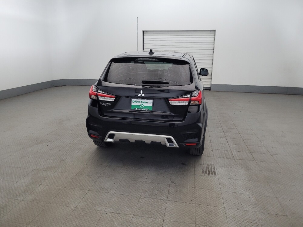 2020 Mitsubishi Outlander Sport in Woodbridge, VA 22191 - 18144548 7