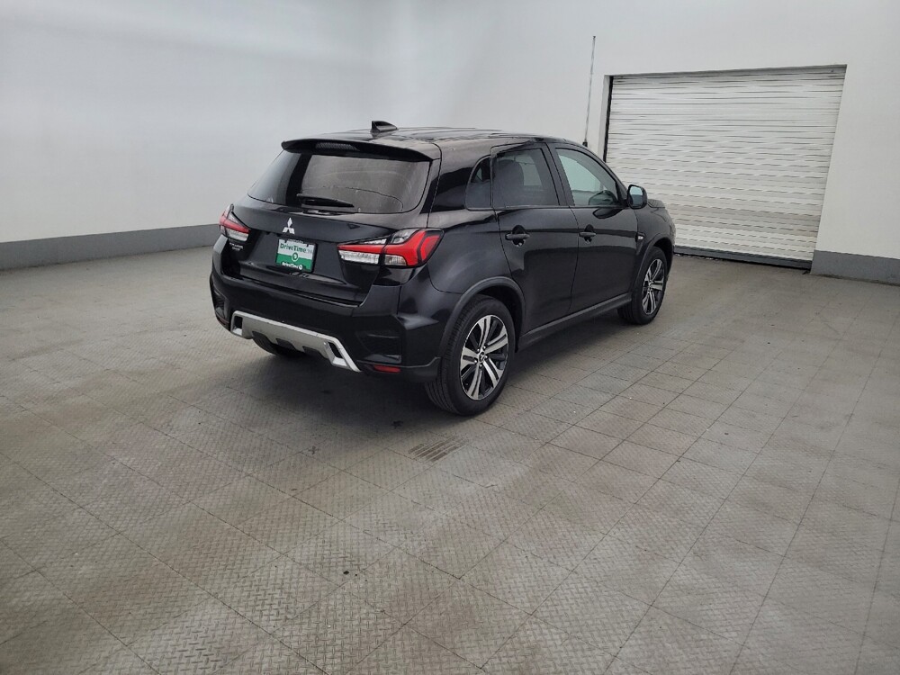 2020 Mitsubishi Outlander Sport in Woodbridge, VA 22191 - 18144548 9