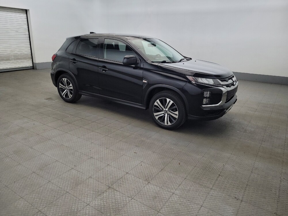 2020 Mitsubishi Outlander Sport in Woodbridge, VA 22191 - 18144548 11