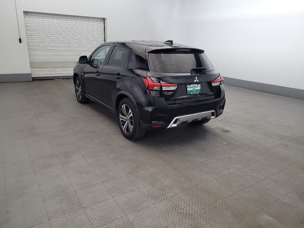 2020 Mitsubishi Outlander Sport in Woodbridge, VA 22191 - 18144548 5