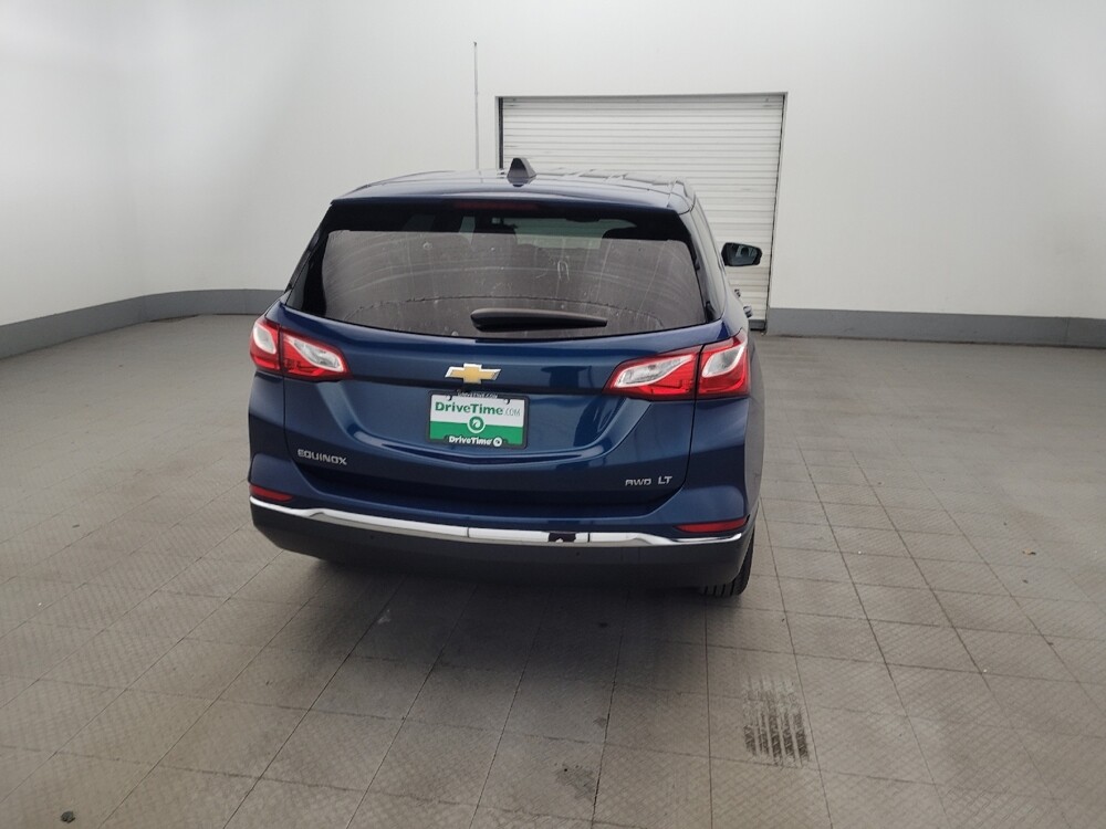 2020 Chevrolet Equinox in Pittsburgh, PA 15237 - 18144549 7