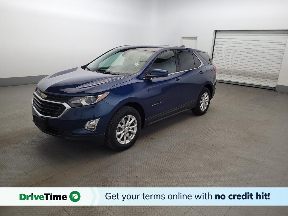 2020 Chevrolet Equinox in Pittsburgh, PA 15237 - 18144549