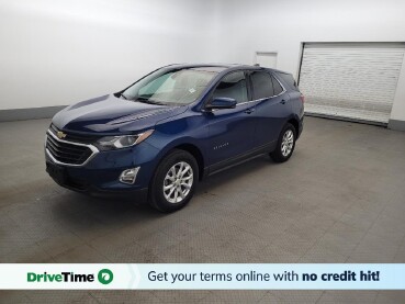 2020 Chevrolet Equinox in Pittsburgh, PA 15237