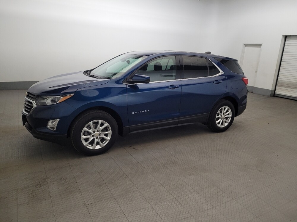 2020 Chevrolet Equinox in Pittsburgh, PA 15237 - 18144549 2