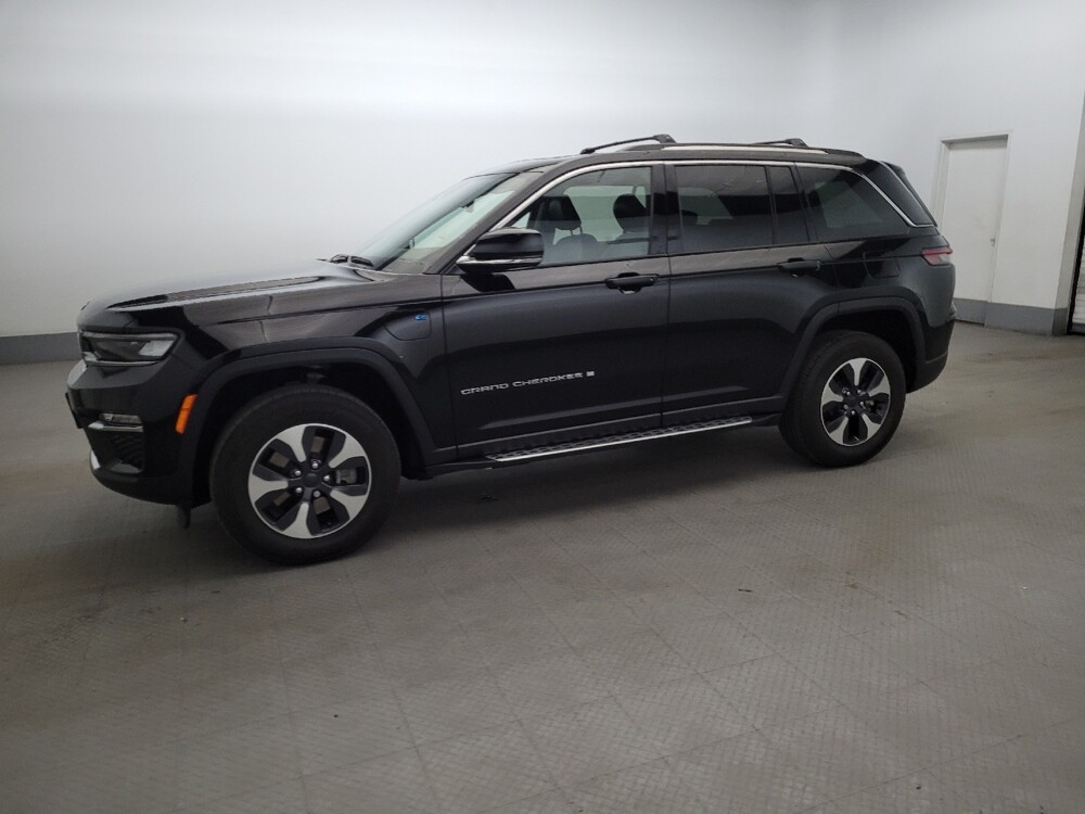2023 Jeep Grand Cherokee in Plymouth Meeting, PA 19462 - 18144550 2
