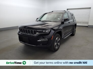 2023 Jeep Grand Cherokee in Plymouth Meeting, PA 19462