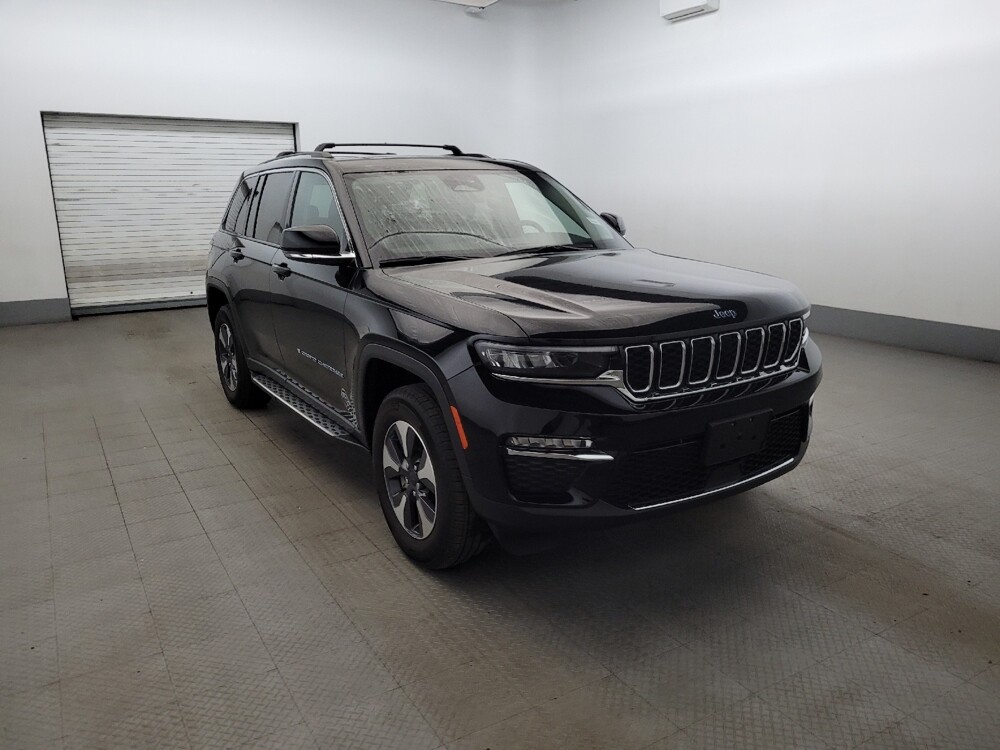 2023 Jeep Grand Cherokee in Plymouth Meeting, PA 19462 - 18144550 13