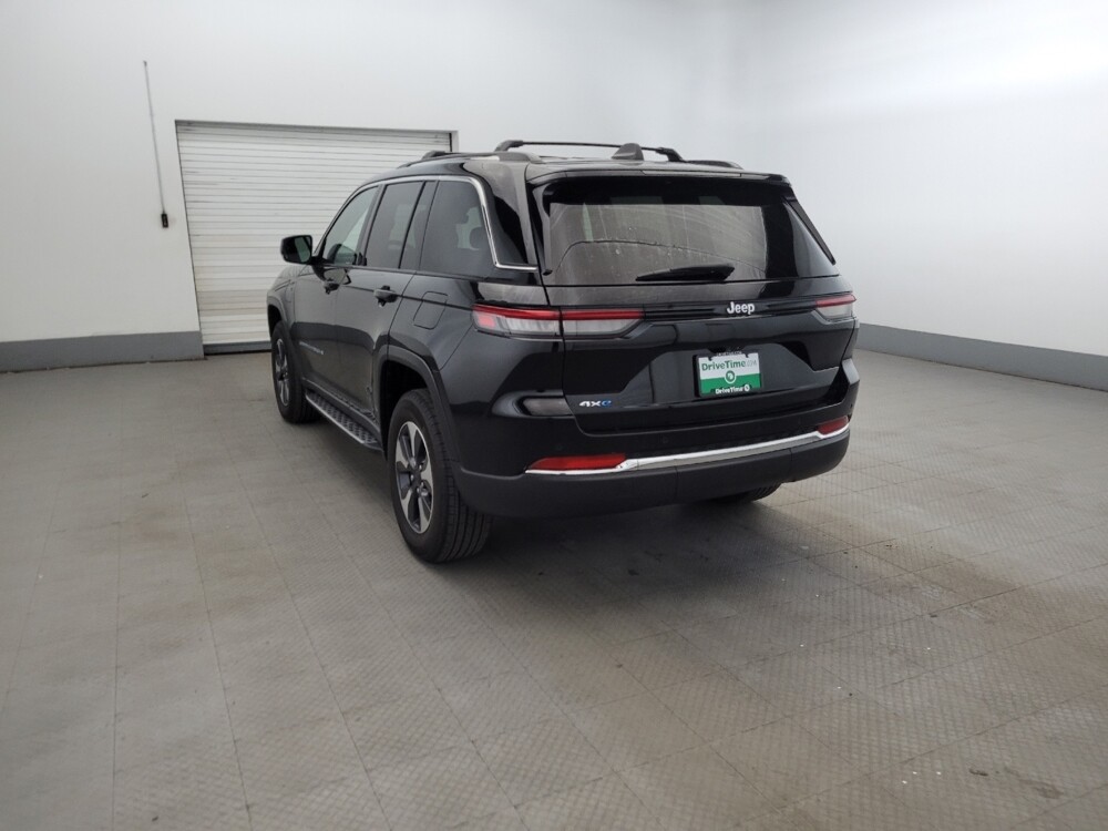 2023 Jeep Grand Cherokee in Plymouth Meeting, PA 19462 - 18144550 5