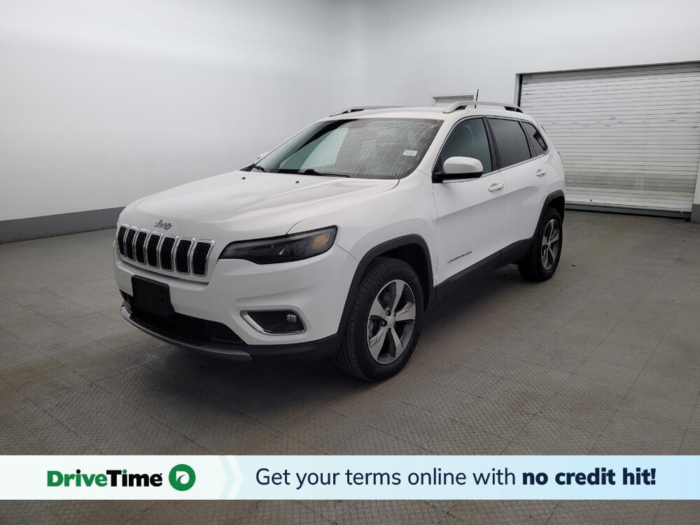 2019 Jeep Cherokee in Owings Mills, MD 21117 - 18144551