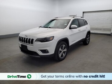 2019 Jeep Cherokee in Owings Mills, MD 21117