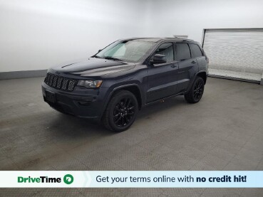 2017 Jeep Grand Cherokee in New Castle, DE 19720