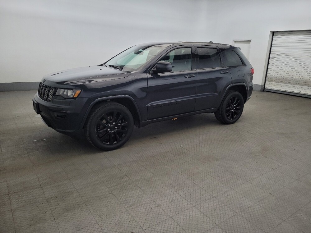 2017 Jeep Grand Cherokee in New Castle, DE 19720 - 18144552 2