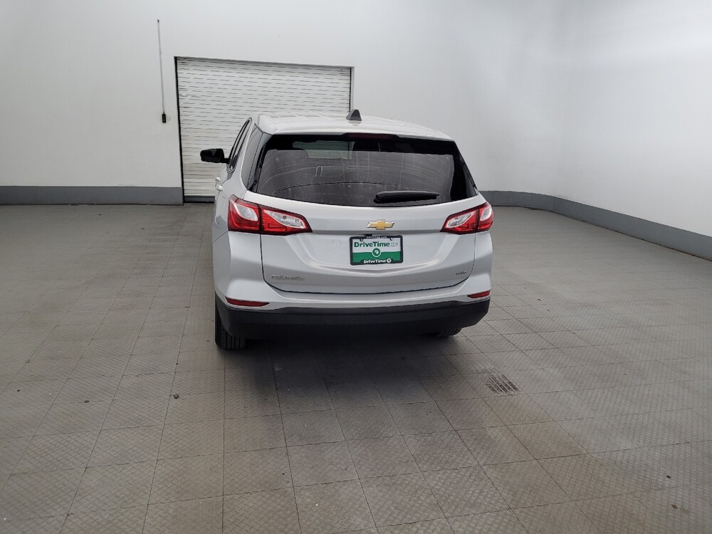 2020 Chevrolet Equinox in Henrico, VA 23223 - 18144553 6